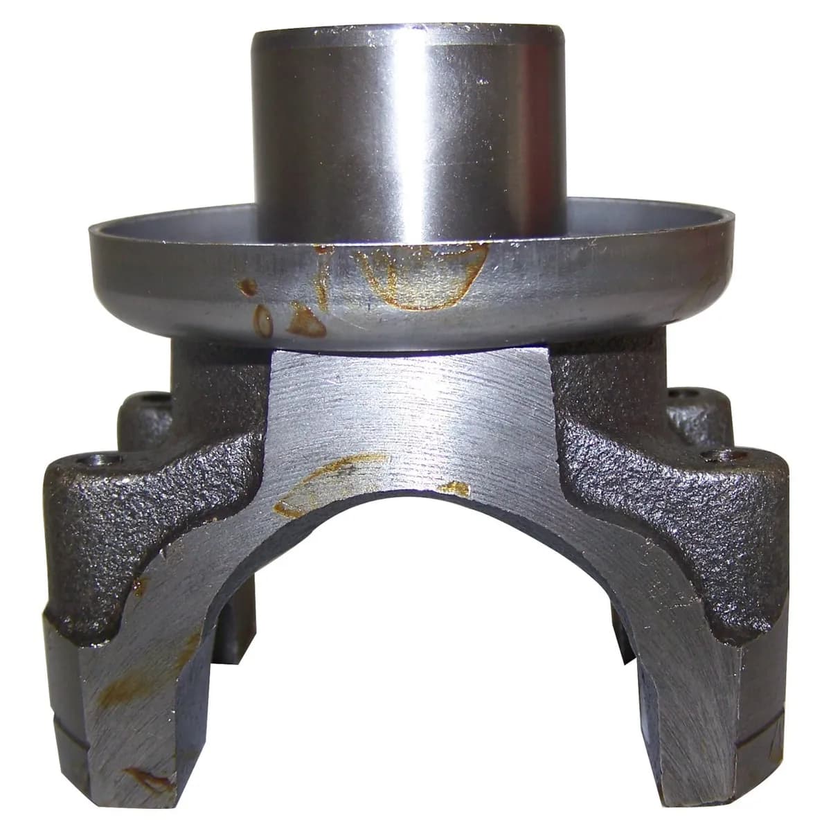 Crown Automotive Jeep Replacement 83502829 Universal Joint Yoke for 87-95 Jeep YJ Wrangler w/ NP207, NP231 Transfer Cases