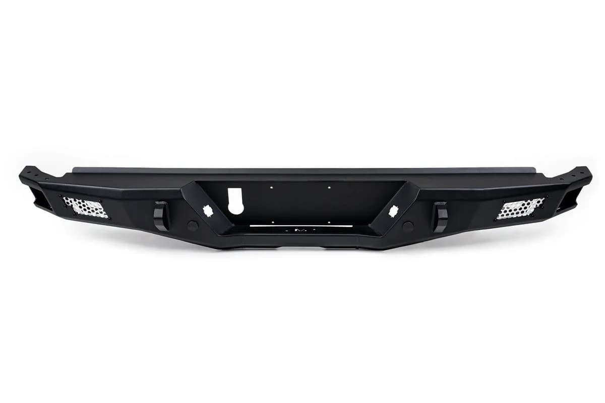 2016-2023 Toyota Tacoma DV8 Offroad Mto Series Rear Bumper