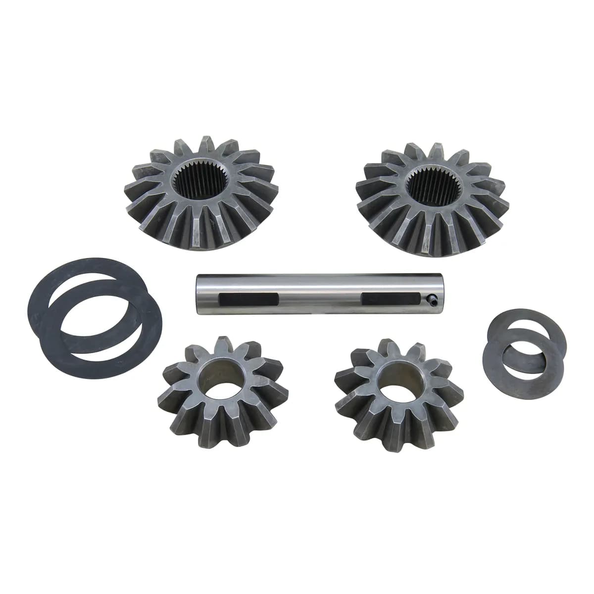 Spider Gear Kit Standard Open For D70/D80 35- Spline Ine Axles Xhd Design D70 & D80 Std 35 Spline Ipk Extra HD (Not Express/ Savana Van) Yukon Gear