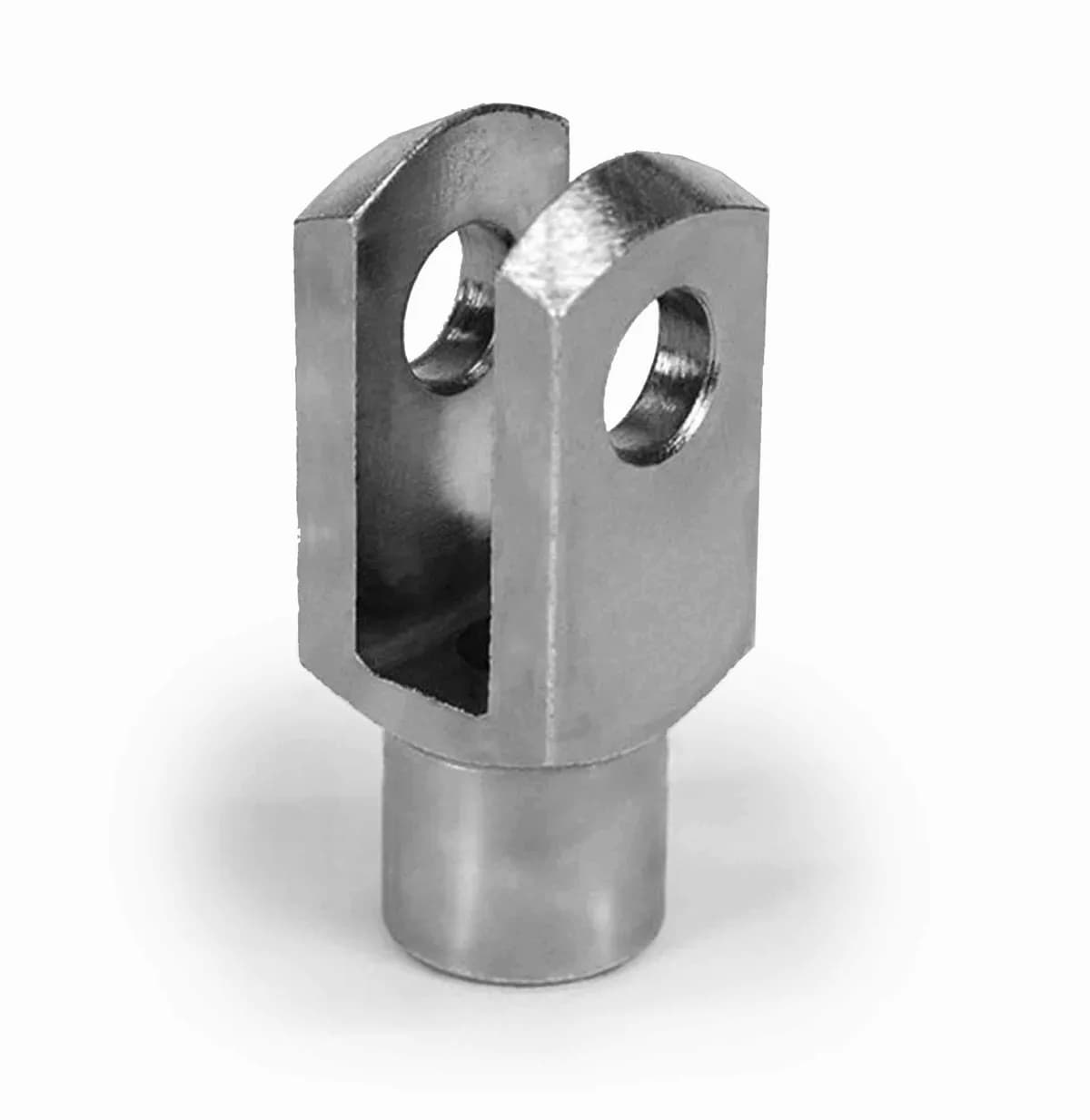 Steinjäger Female Clevises M6 x 1.00 RH 8 x 16 Design 8mm Pin Hole