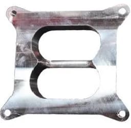 1in Street Sweeper Carb. Spacer -Aluminum