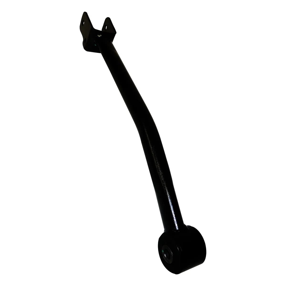 Lef Front Upper Control Arm For 2018+ Jeep JL Wrangler; Black Painted