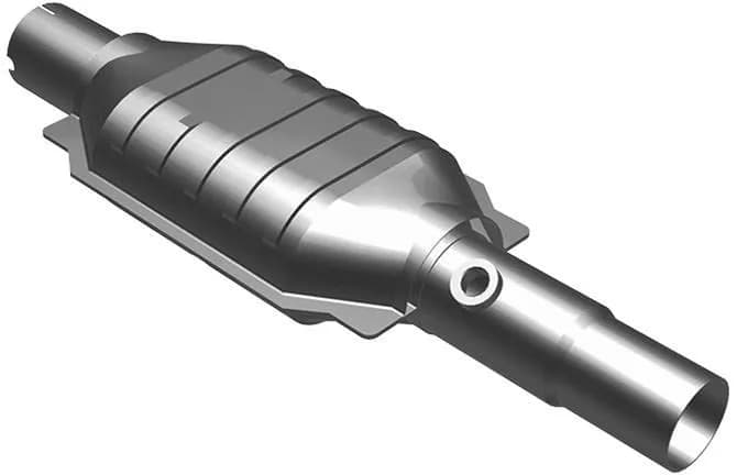 MagnaFlow Exhaust Products 23226 HM Grade Direct-Fit Catalytic Converter