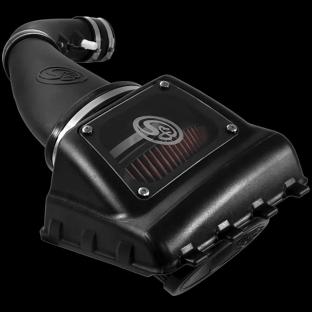 S&B Cold Air Intake for 2011-2016 Ford F-250 / F-350 6.2L