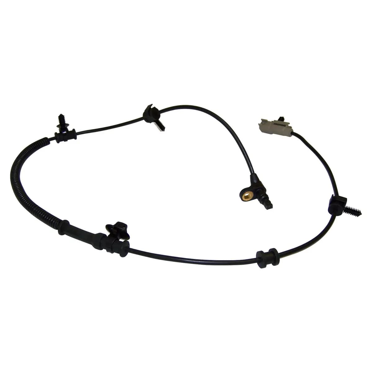 Crown Automotive Jeep Replacement 56044144AD Front Wheel Speed Sensor 05-10 WK Grand Cherokee, 06-10 XK Comanche, L or R