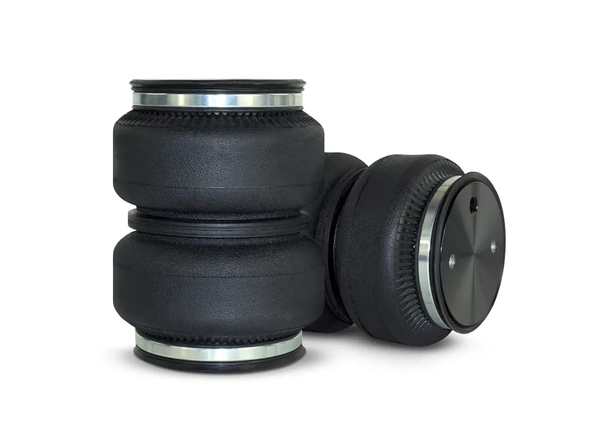 Heavy Duty Rear Air Suspension Kit 07-09 Dodge Sprinter 2500 07-14 Freightliner Sprinter 2500 Mercedes Sprinter 2500 2WD Pacbrake