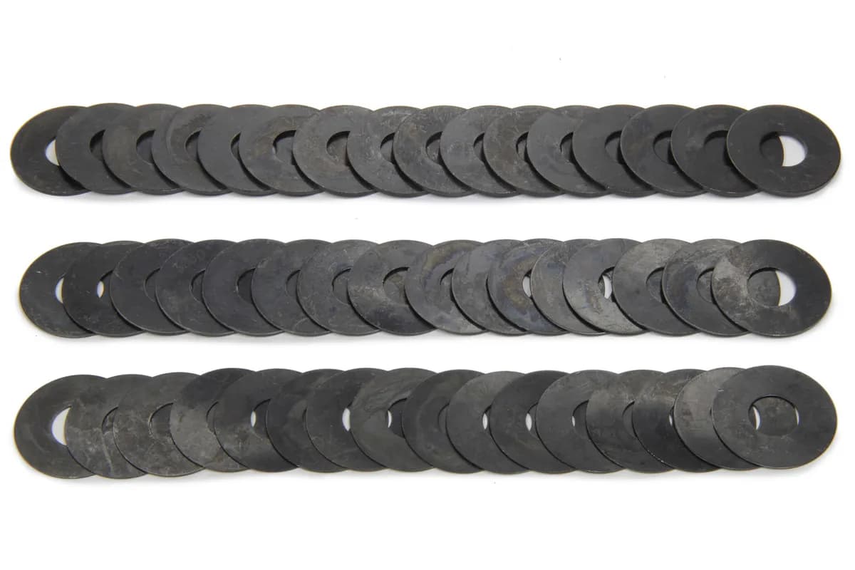 Spring Shim Kit, 1.300 od x .520" id For ls