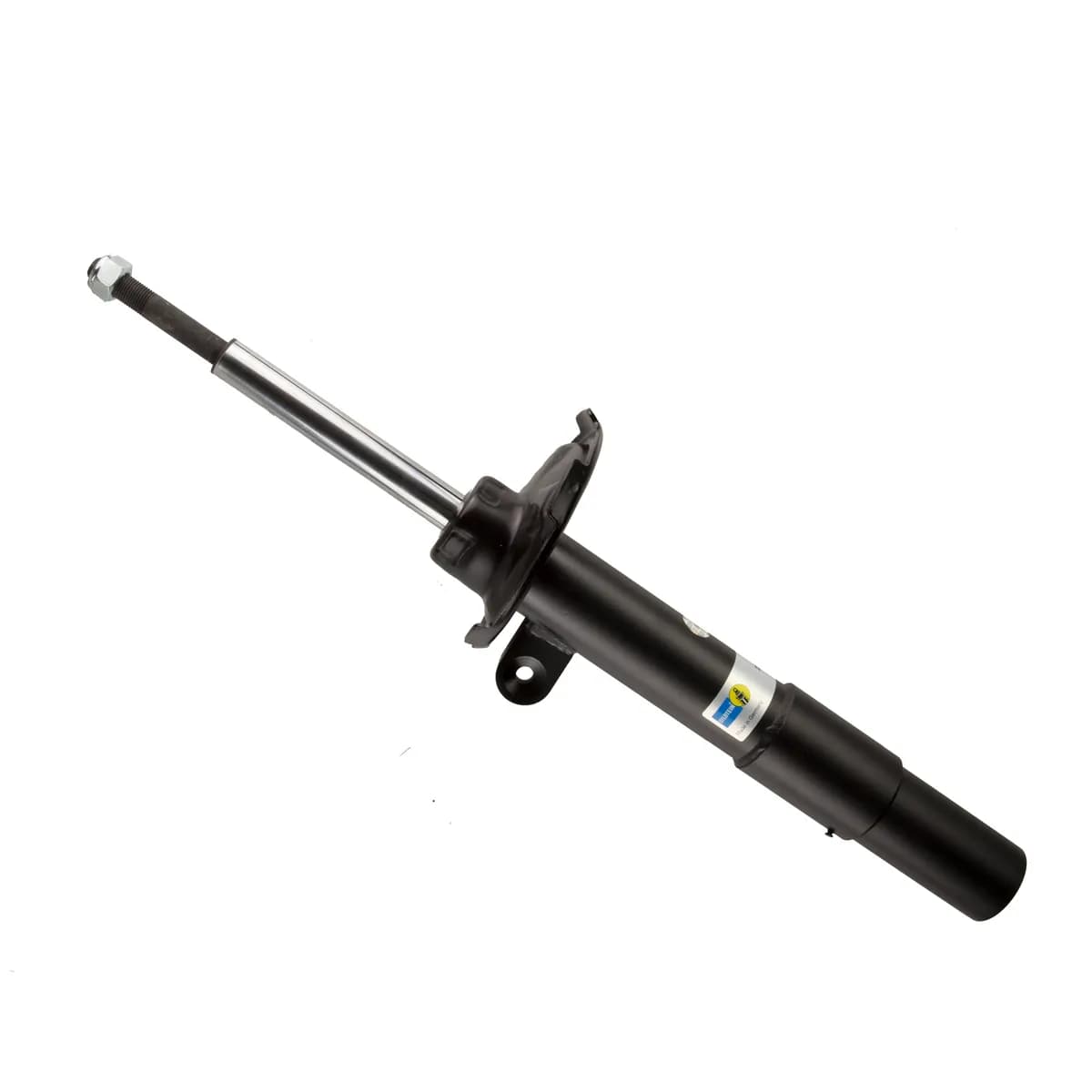 Front Left Suspension Strut Assembly b4 OE Replacement (Damptronic) Bmw 745i 200