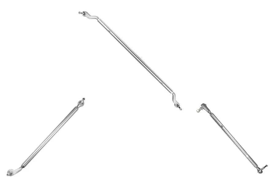 Rock Krawler Pro X Tie Rod and Drag Link - JK