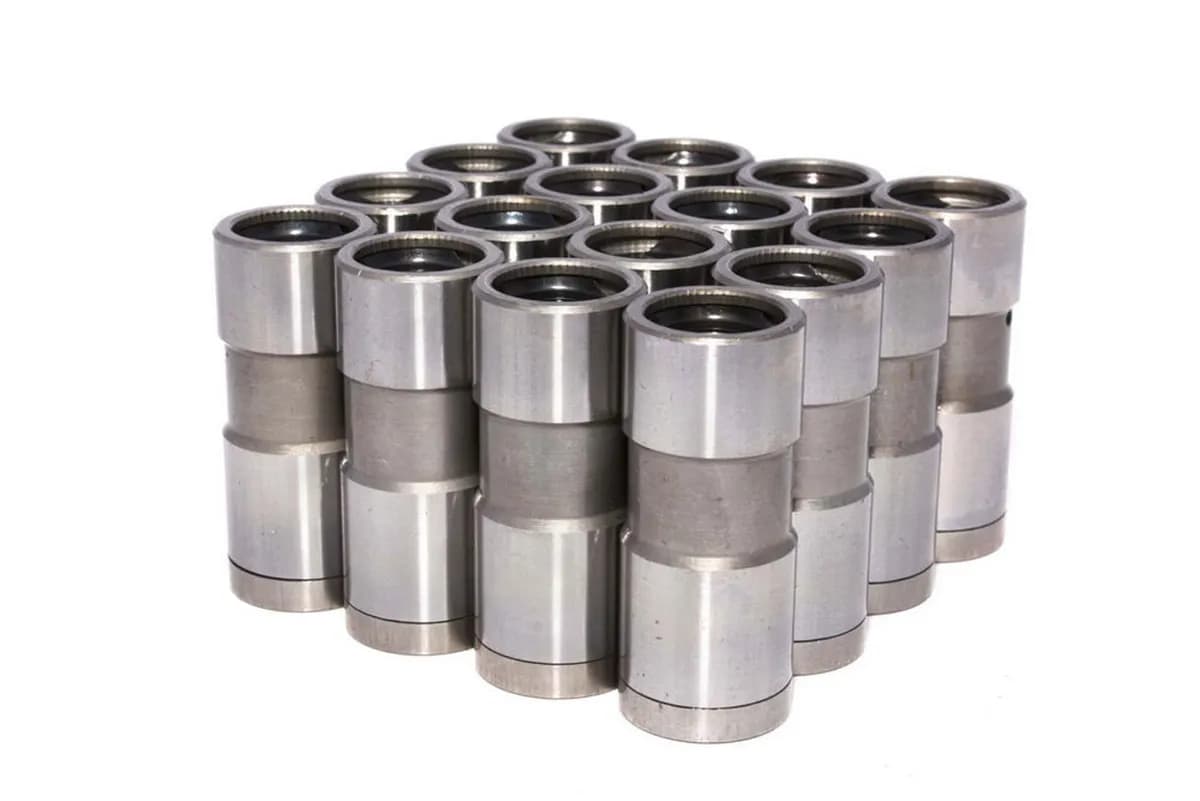 COMP Cams 858-16 Pro Magnum Hydraulic Flat Lifter for Small and Big Block Chevrolet.