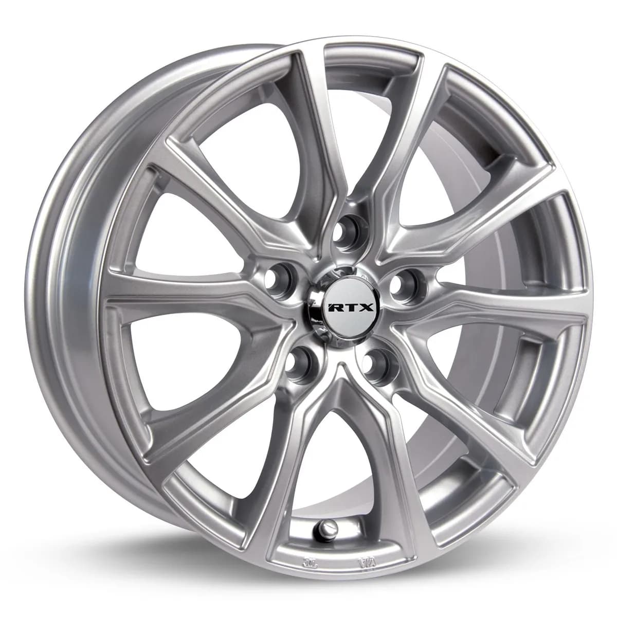 Contour 18x8 5x114.3 Et42 Cb73.1 Silver