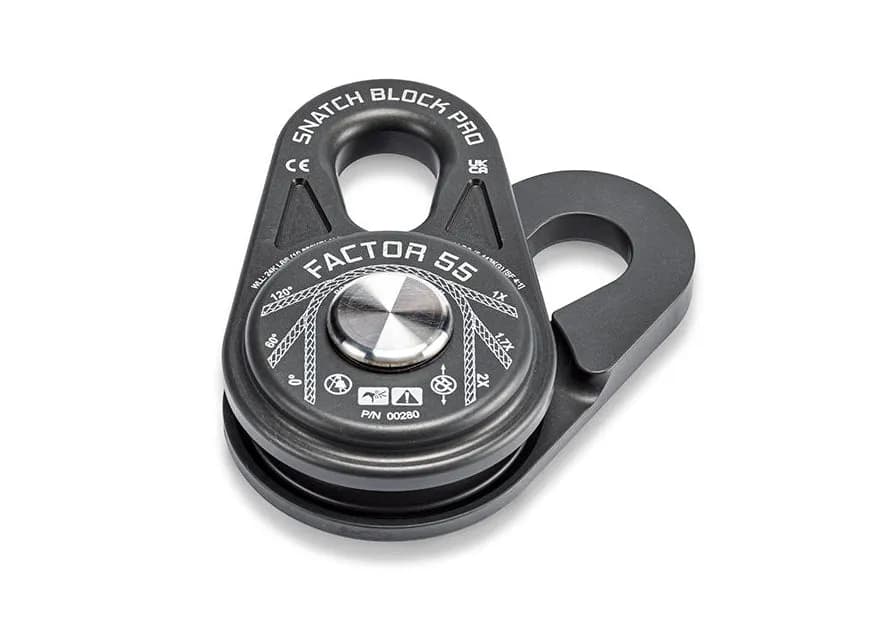 Factor 55 Snatch Block Pro 00280-06