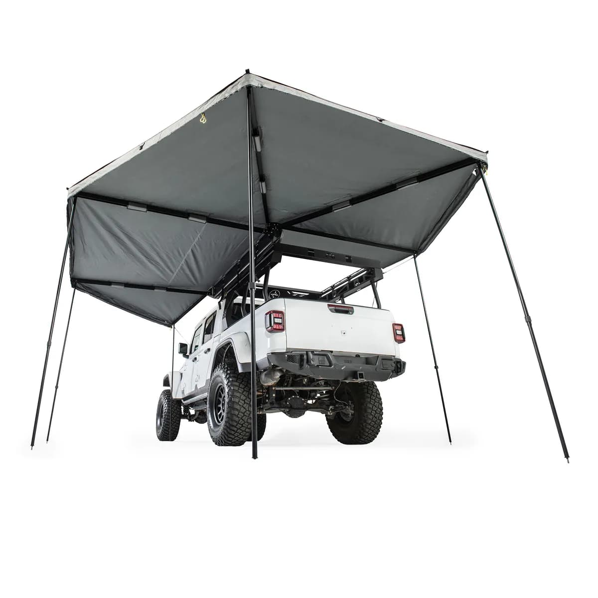 Overlanding 270 Degree Awning - Driver Side