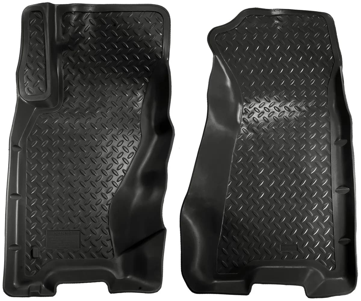 9904 Grand Cherokee 4 DR Front Floor Liner Black