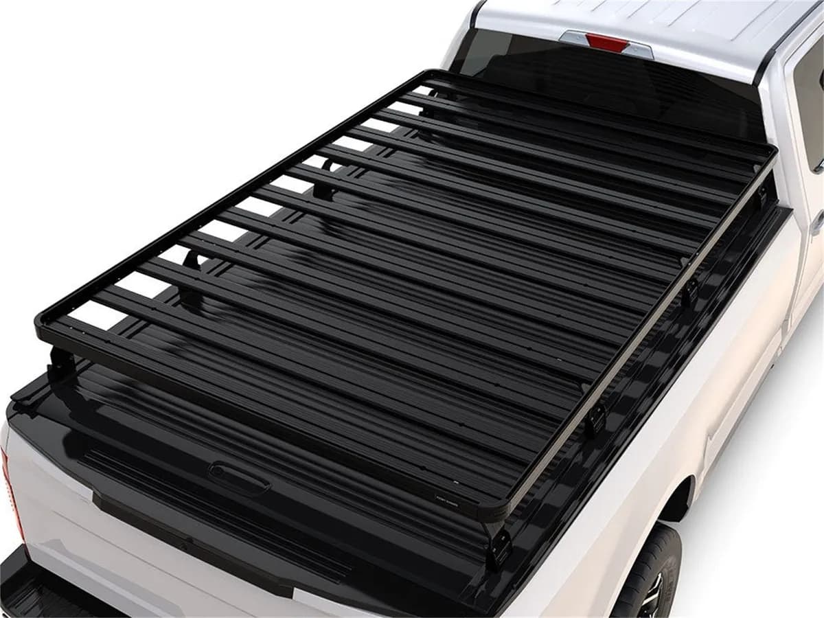 Ford F-250-F-350 ReTrax XR 8in 2019-Current Slimline II Load Bed Rack Kit