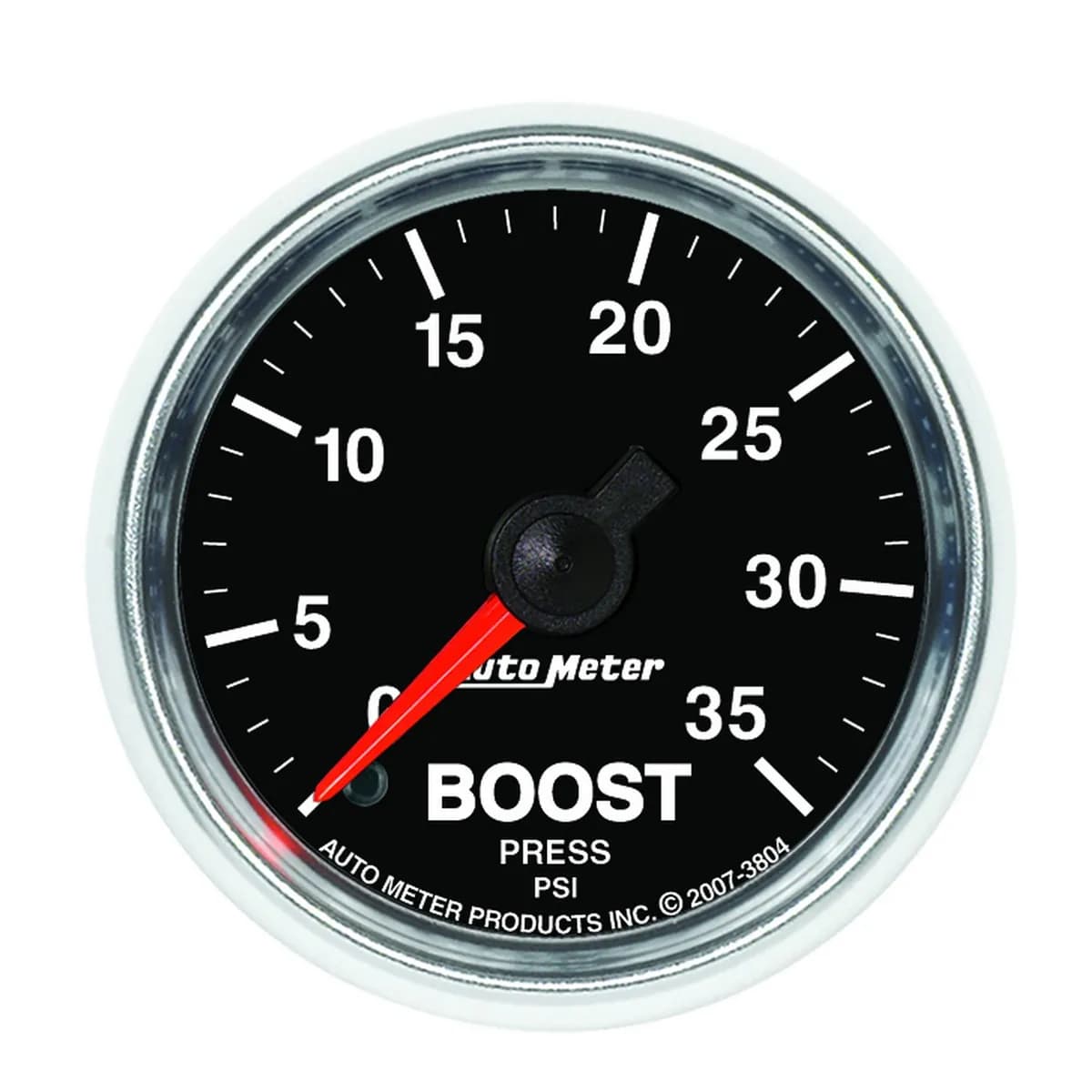 Gauge, Boost, 2 1/16", 35psi, Mechanical, GS