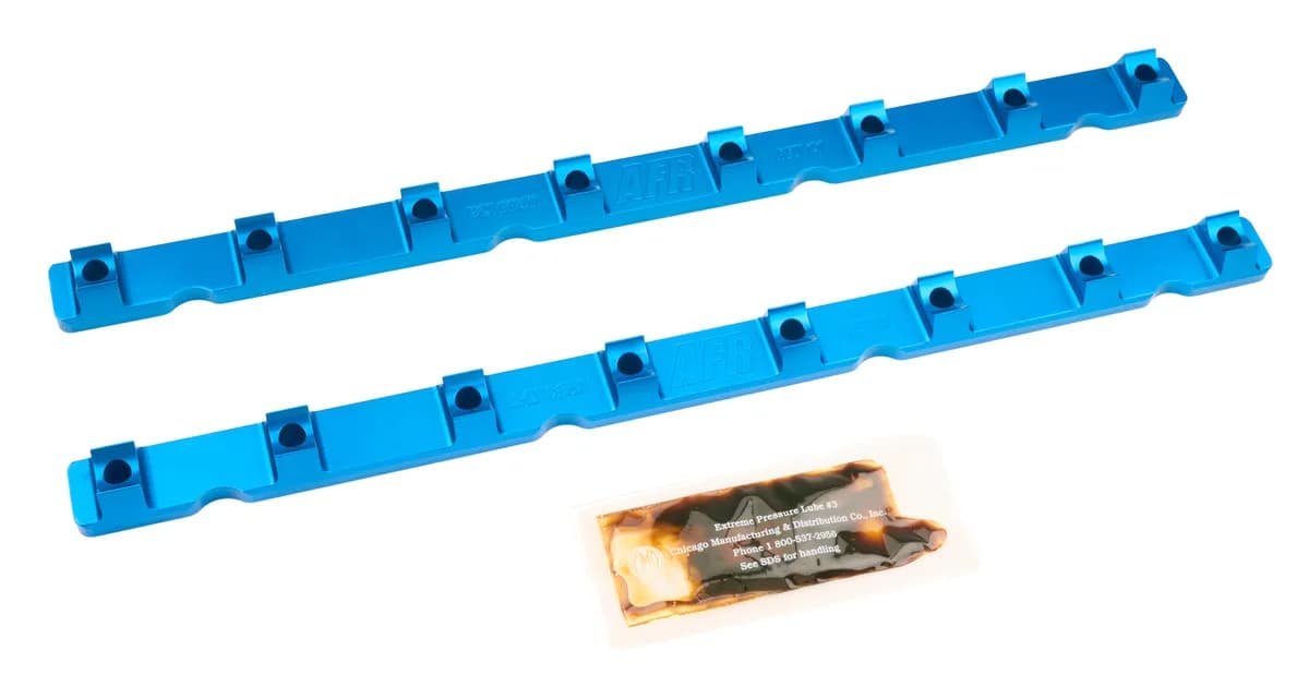 LS3 Rocker Arm Rails