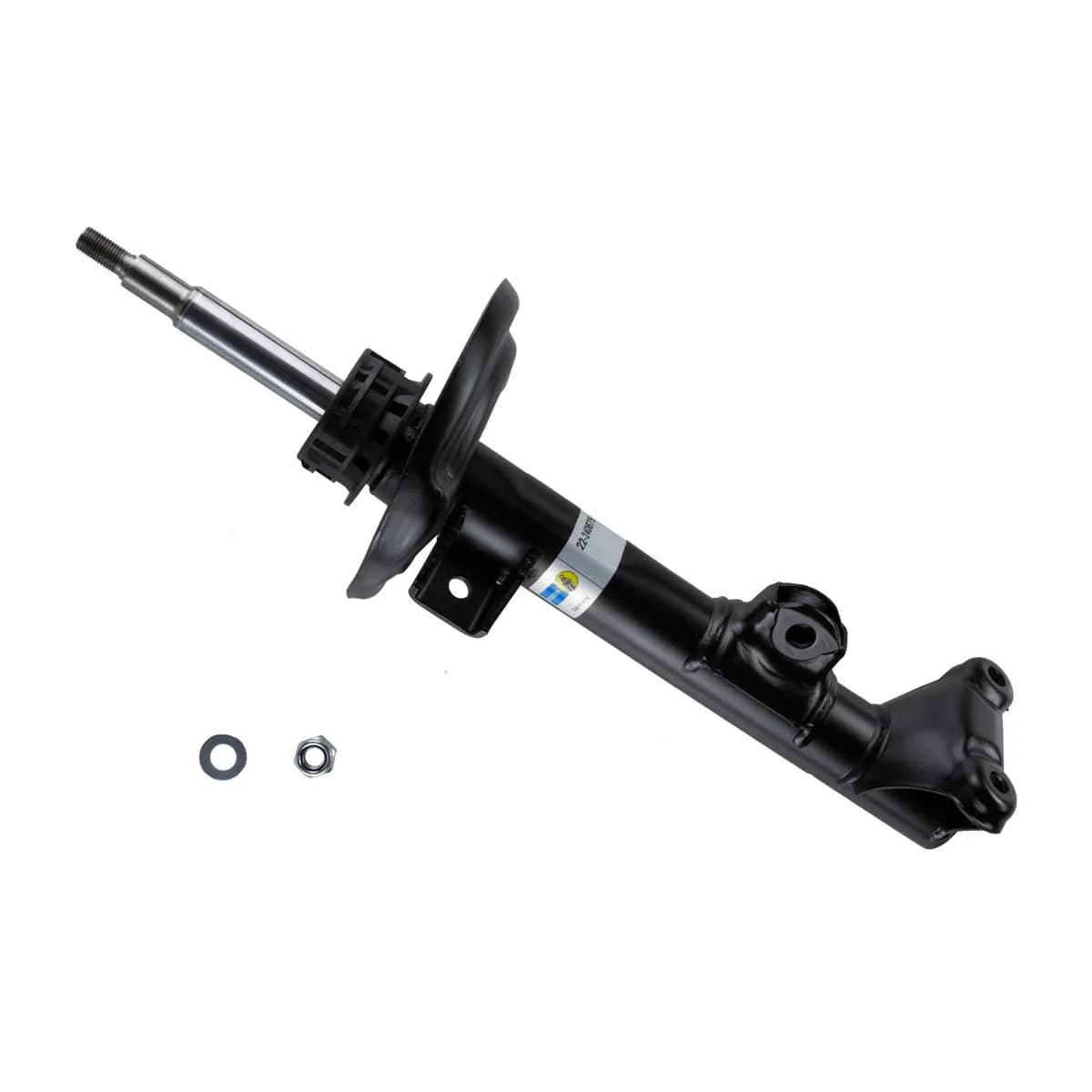Suspension Strut Assembly B4 OE Replacement (DampMatic) Mercedes-Benz Mercedes-Benz C250 2015-2012, C300 2011-2008, C350 2015-2008, E350 2014-2010, E400 2015