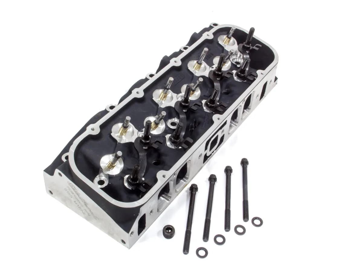 Edelbrock 61559 RPM Marine Big-Block Chevy Cylinder Head Hydraulic Flat Tappet Cam