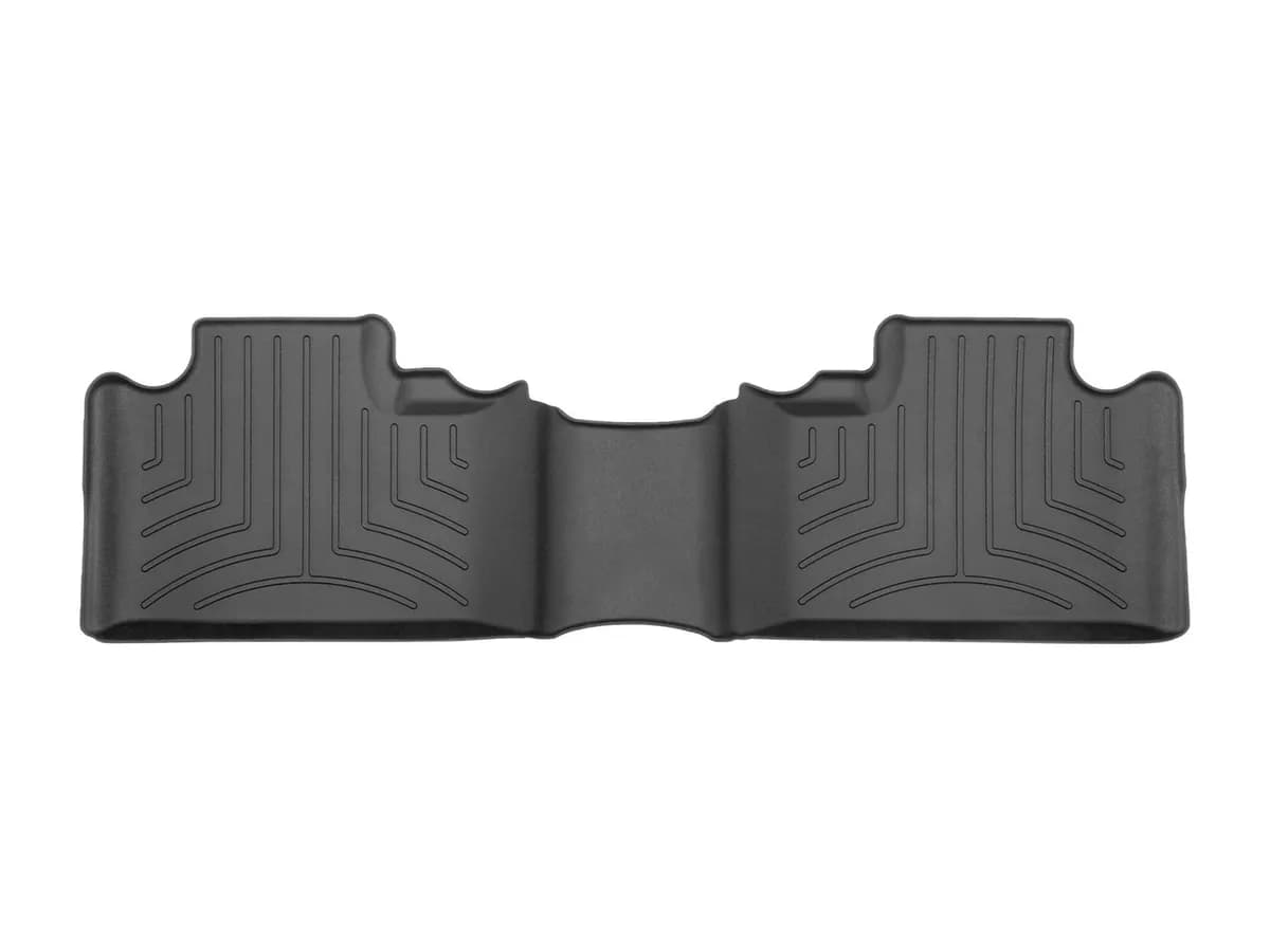 2016 + Dodge Durango Black Rear FloorLiner HP