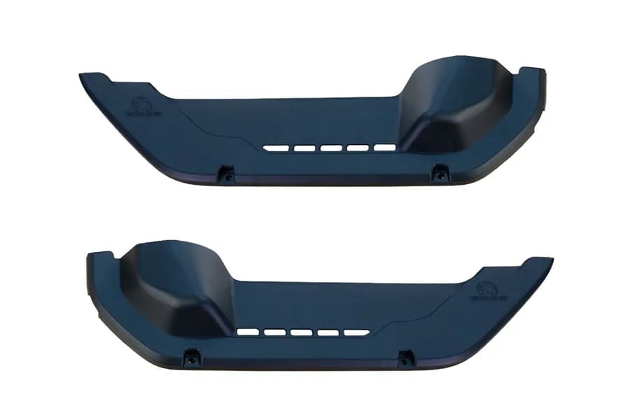 Unofficial Use Only Replacement Front Door Pocket Set - JT/JL