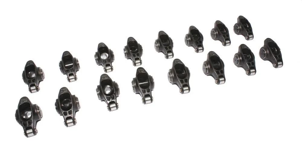 COMP Cams 1805-16 Ultra Pro Magnum XD Rocker Set w/ 1.6 Ratio for Chevrolet SBC w/ 7/16 Stud