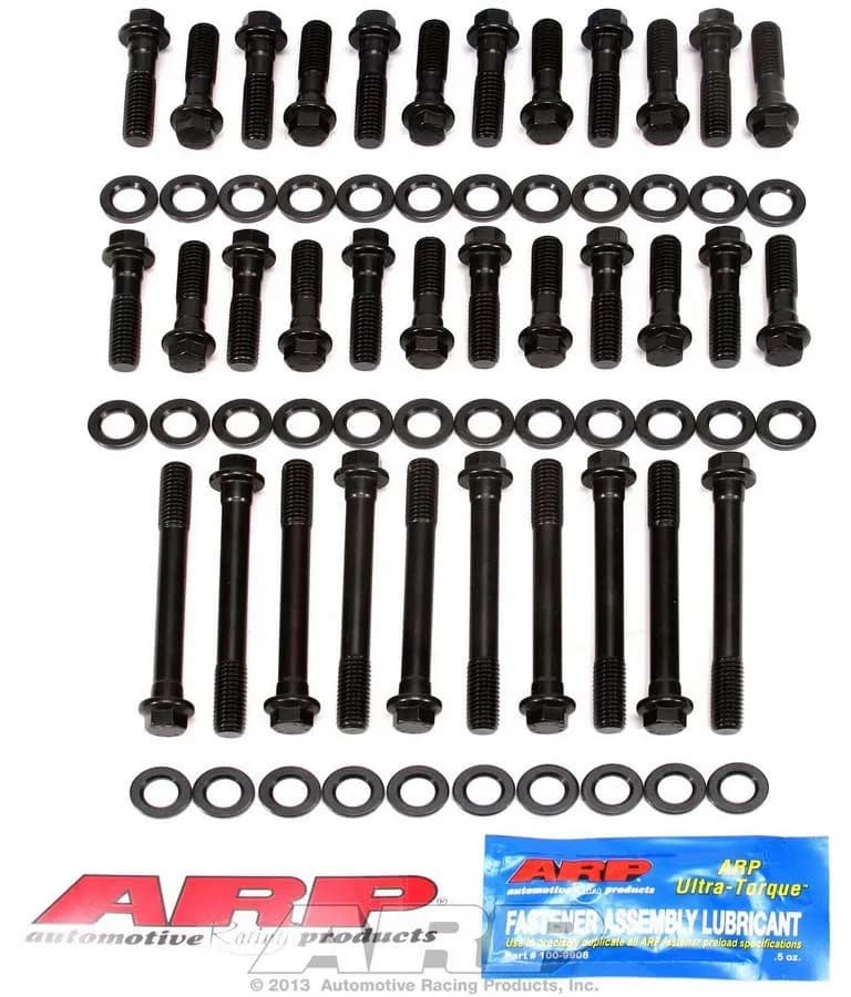 Mopar b & rb Wedge Hex Head Bolt Kit