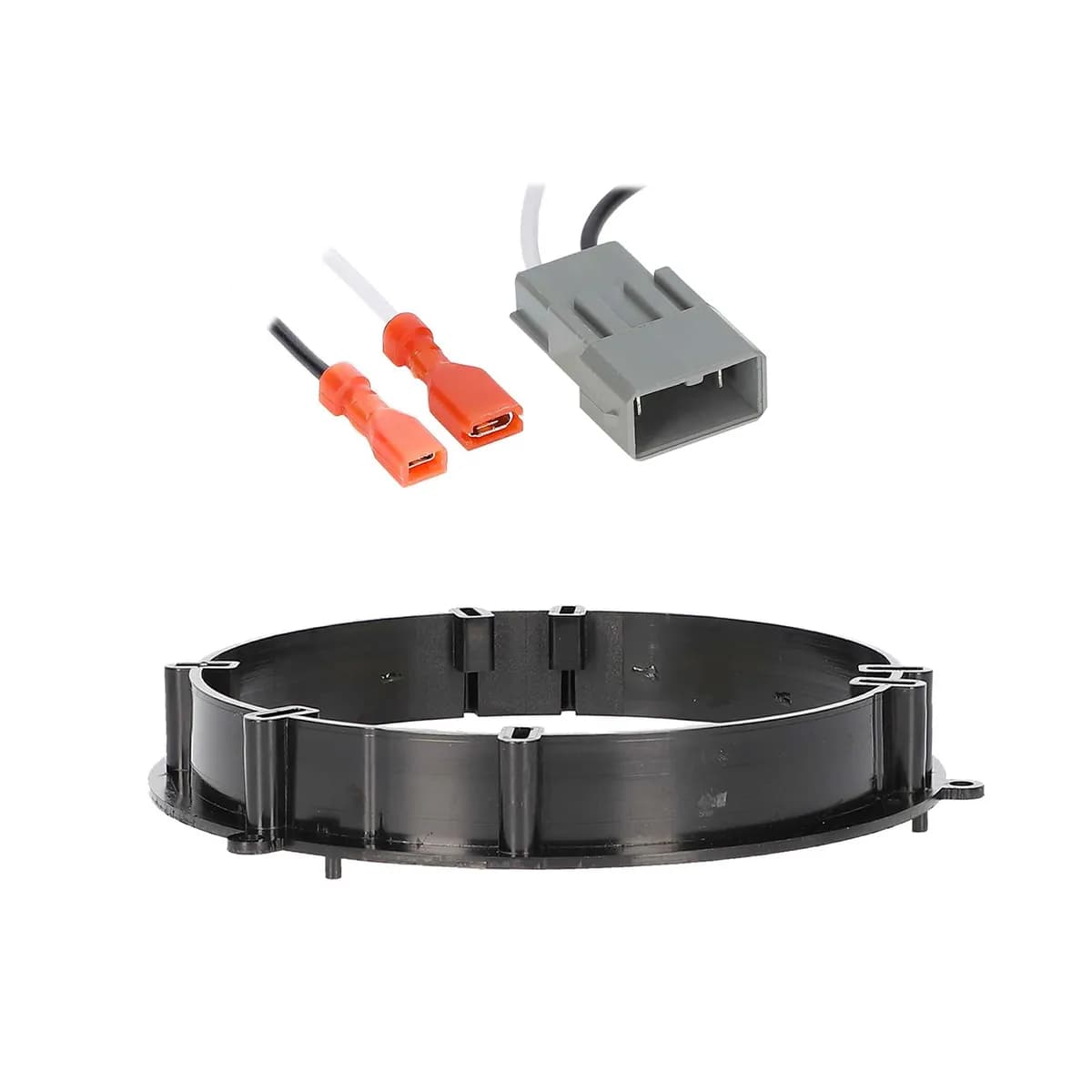 Combo Speaker Kit; Includes Speaker Adapter And Speaker Harness; Front;