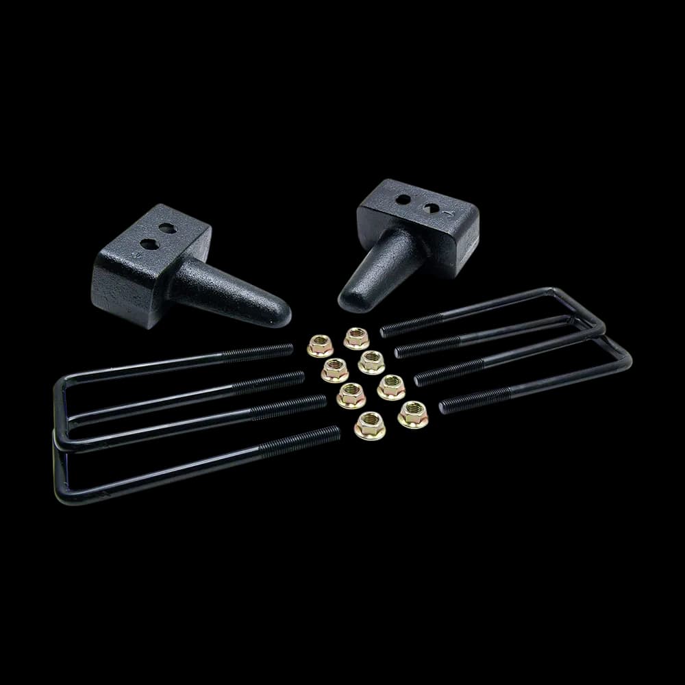 3" Rear Block Kit - Ford F-150 4WD 2004-2020