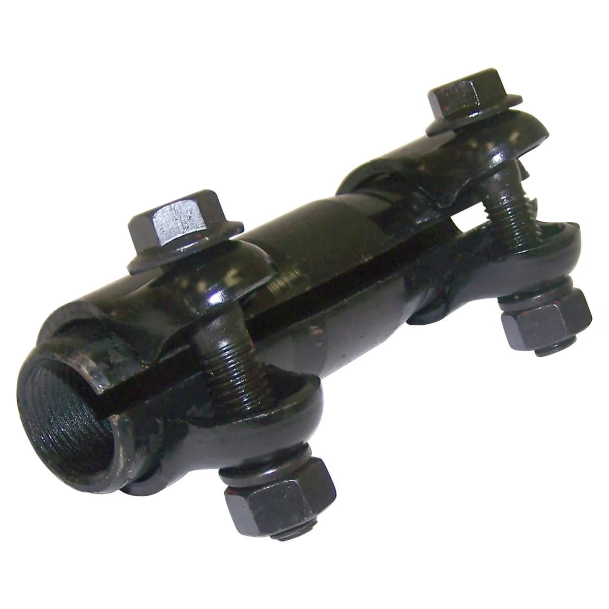 Crown Automotive Jeep Replacement 52005742 Steering Adjuster for Select 91-06 Jeep XJ, MJ, ZJ, ZG, TJ, 5 Long