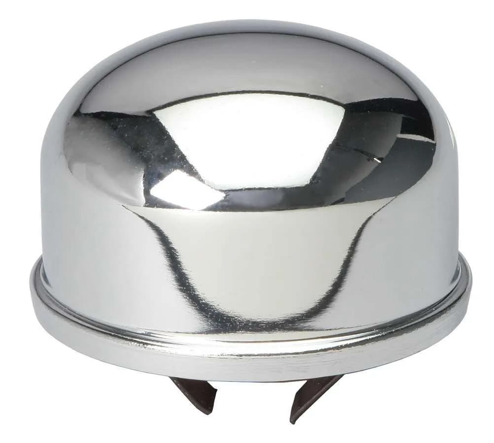 Chr Push-On Breather Cap