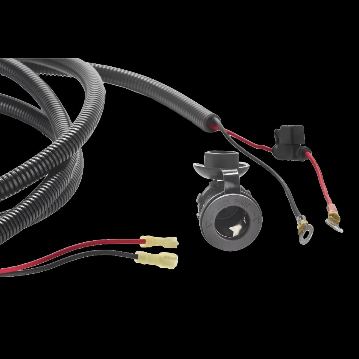 Genesis Offroad 12V Power Outlet