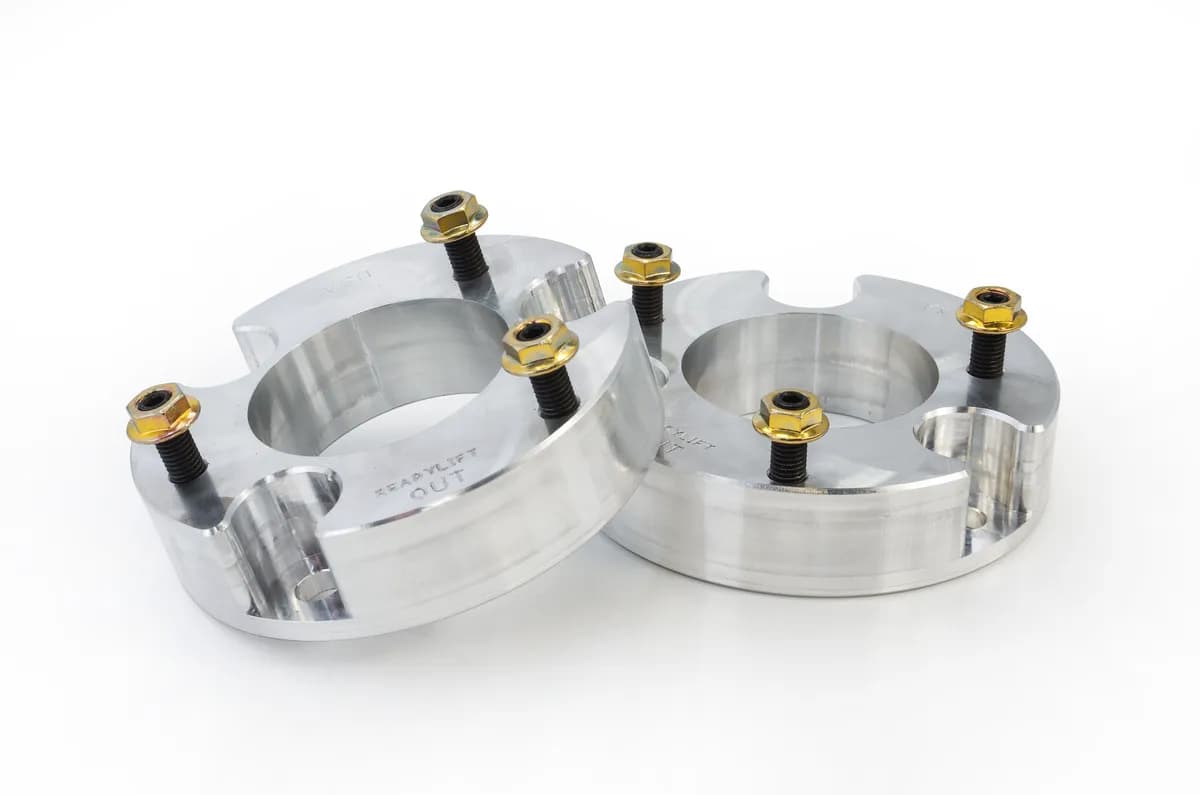 2.25" Leveling Kit - Ford F-150 2015-2020