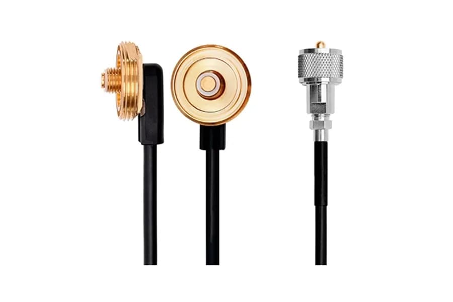 MicroMobile® Low Profile Antenna Cable - MXTA24