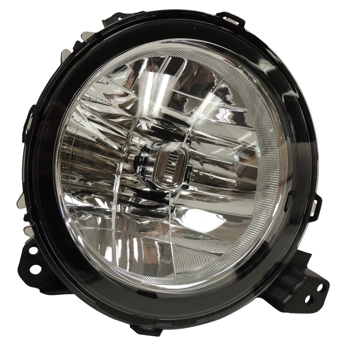 Left Headlight Ass'y (Halogen) for Jeep 2018+ JL Wrangler & 2020+ JT Gladiator