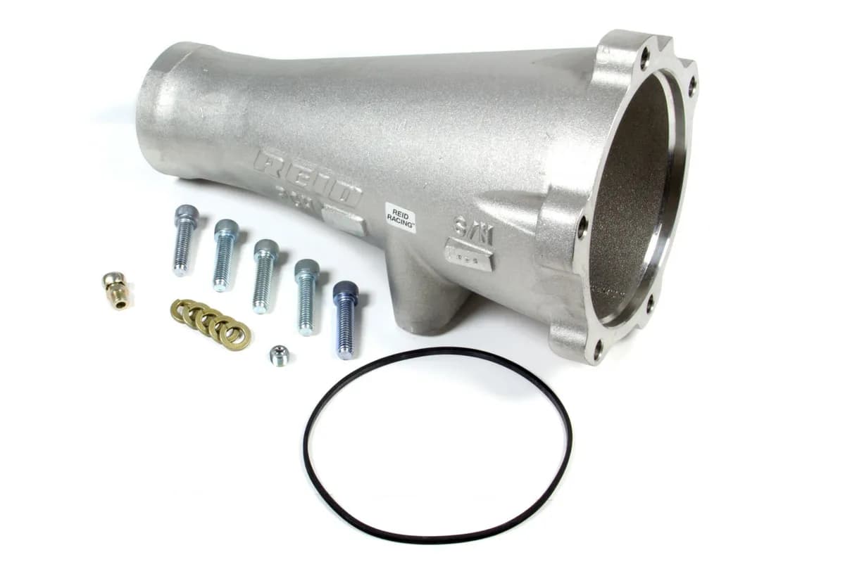 Powerglide/Superglide Tailshaft Housing With pg Roller Bearing