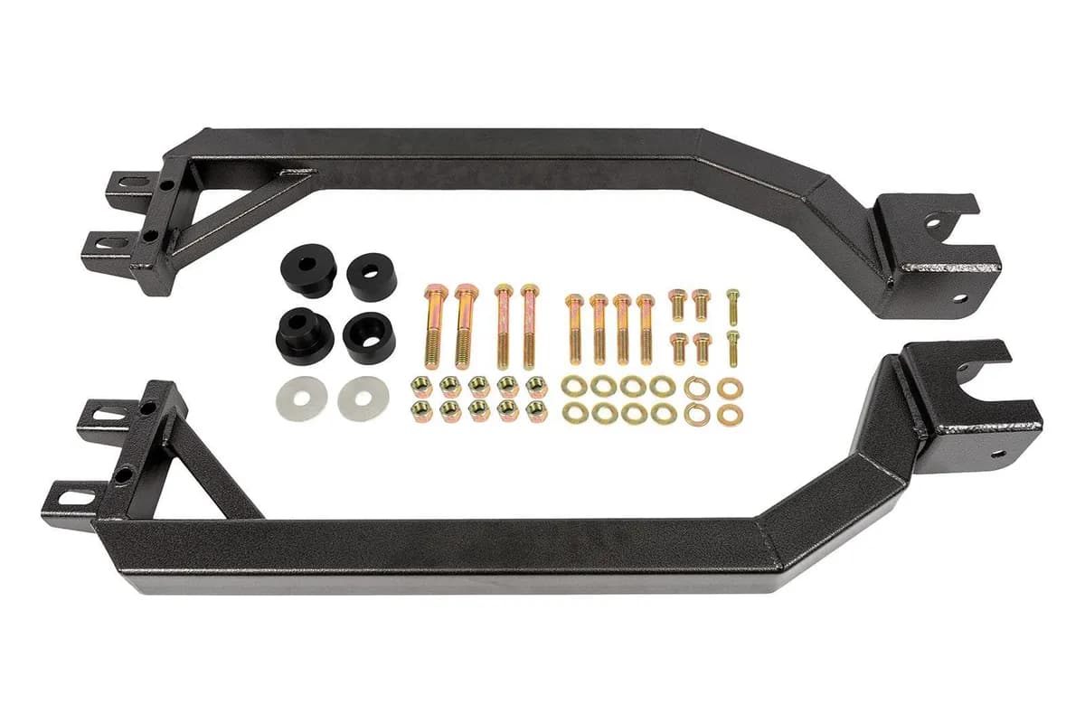 67-69 F-Body Subframe Connector Bolt In