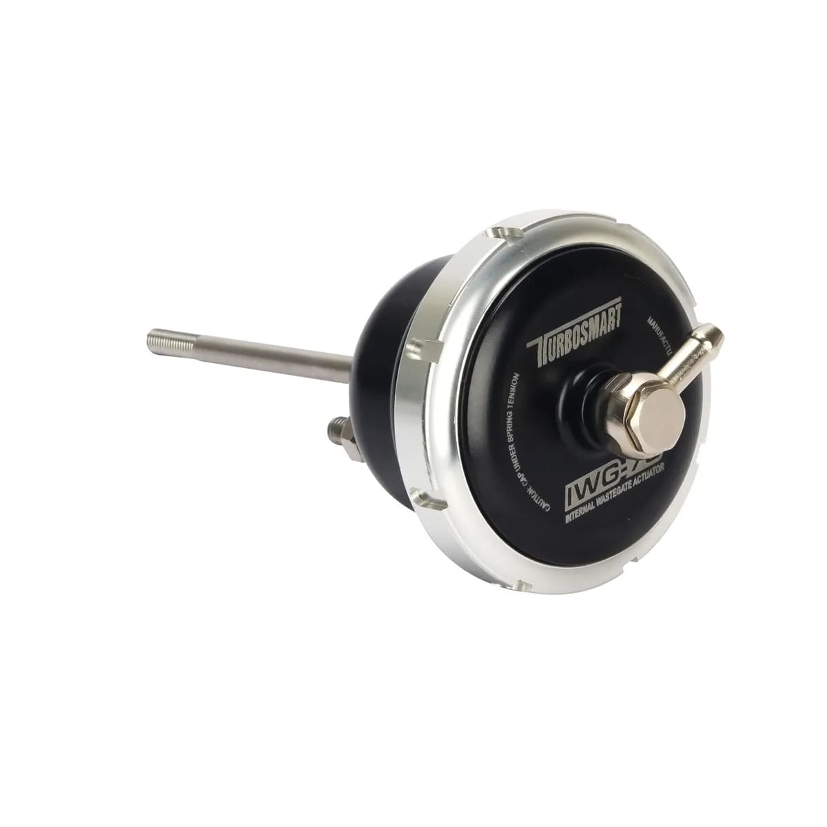 IWG75 Universal 150mm rod 10 PSI Black Automotive type Universal