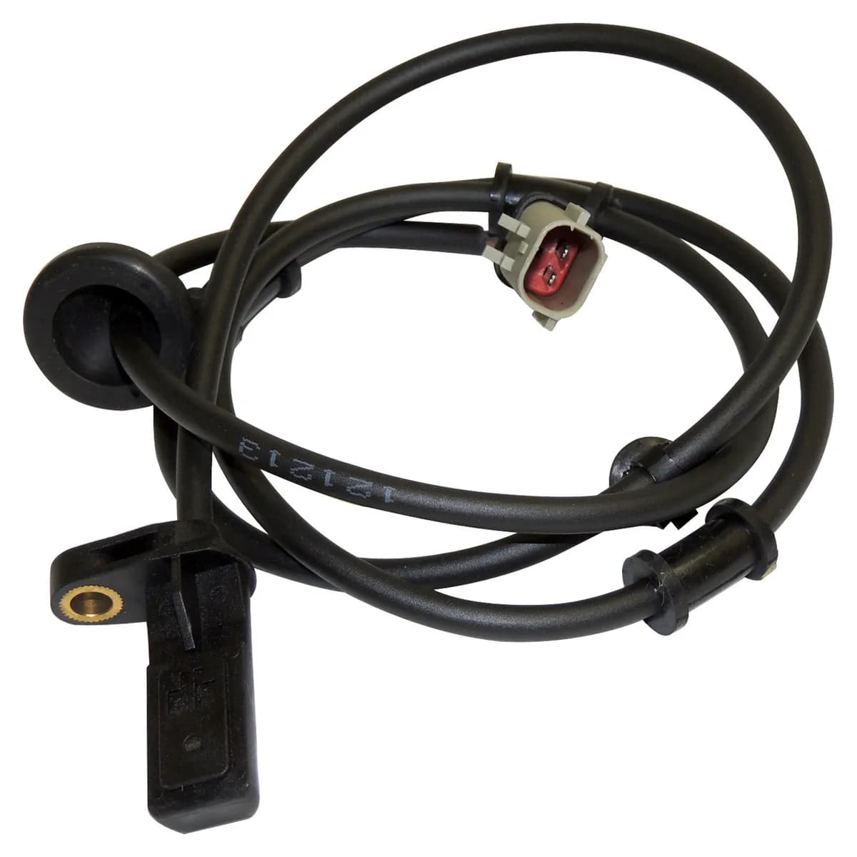 Crown Automotive Jeep Replacement 56041509AA Left Rear Wheel Speed Sensor for 1999-2004 Jeep WJ, WG Grand Cherokee