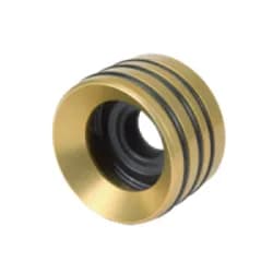 Torque Tube Seal - Gold 2.500 I.D.