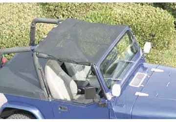 Warrior Breezer Top 92-95 YJ