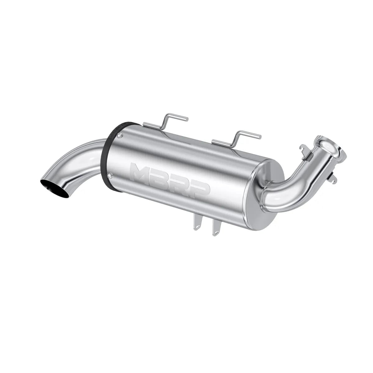 1122 Sportsman Touring 850/Xp 1000 Performance Series 5 in Single Slipon Exhaust System