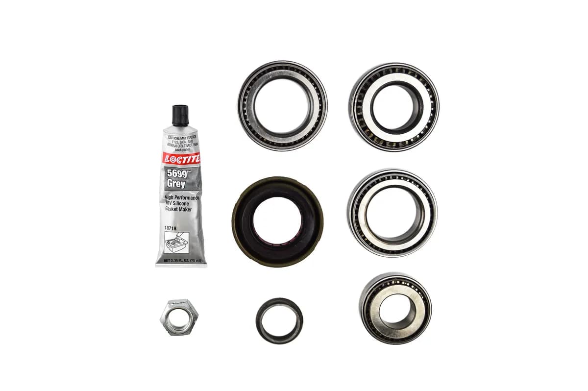 Standard Differential Bearing Rebuild Kit: Dana Super 44 2011-07 Wrangler (JK) Rear - Rubicon Elec Lok