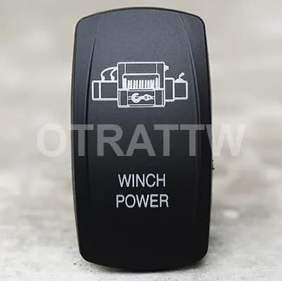 Otrattw Winch Power (Contura v Rocker) Universal