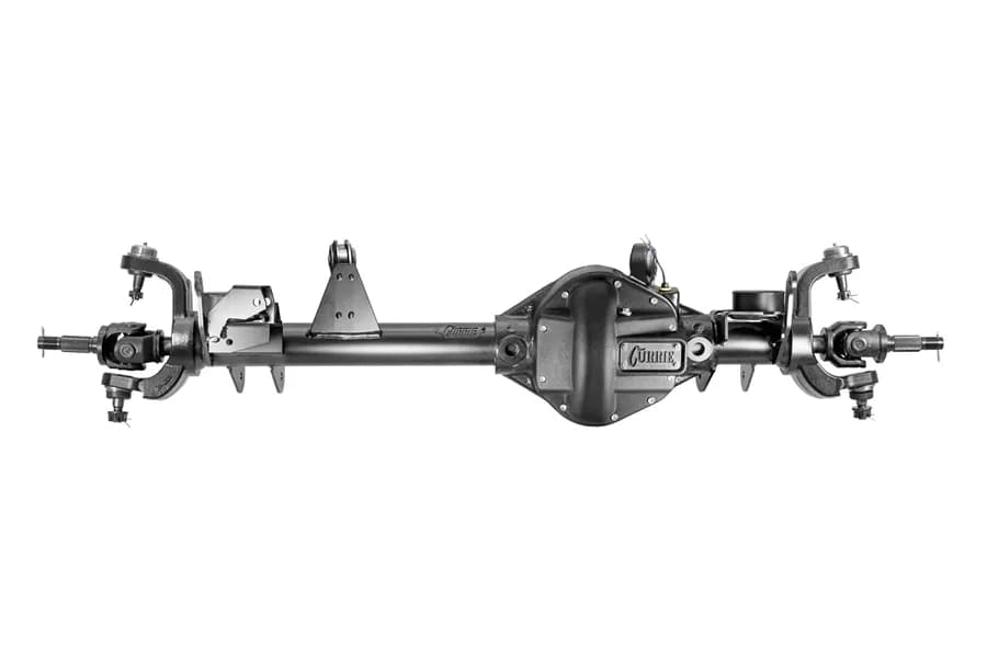 Currie Enterprises High Pinion 44 Front Axle w/ 4.56 Gears and ARB Lockers - TJ/LJ