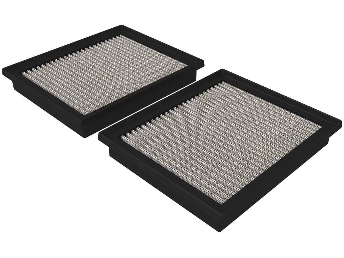 22c Tundra Magnum Flow OE Replacement Air Filter w/ Pro Dry s Media (Pair)
