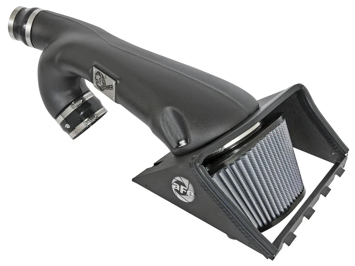Magnum FORCE Stage-2 Pro DRY S Intake Systems; Ford F-150 EcoBoost 12-14 V6-3.5L (tt)