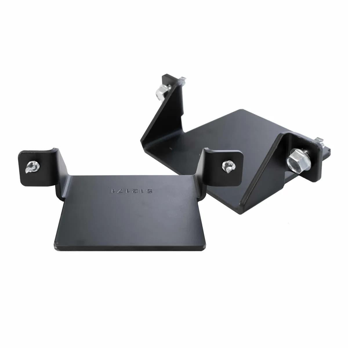 SuperSprings TSS-CTP Offsetting plate for Trailer Sumosprings that are not directly under frame rail