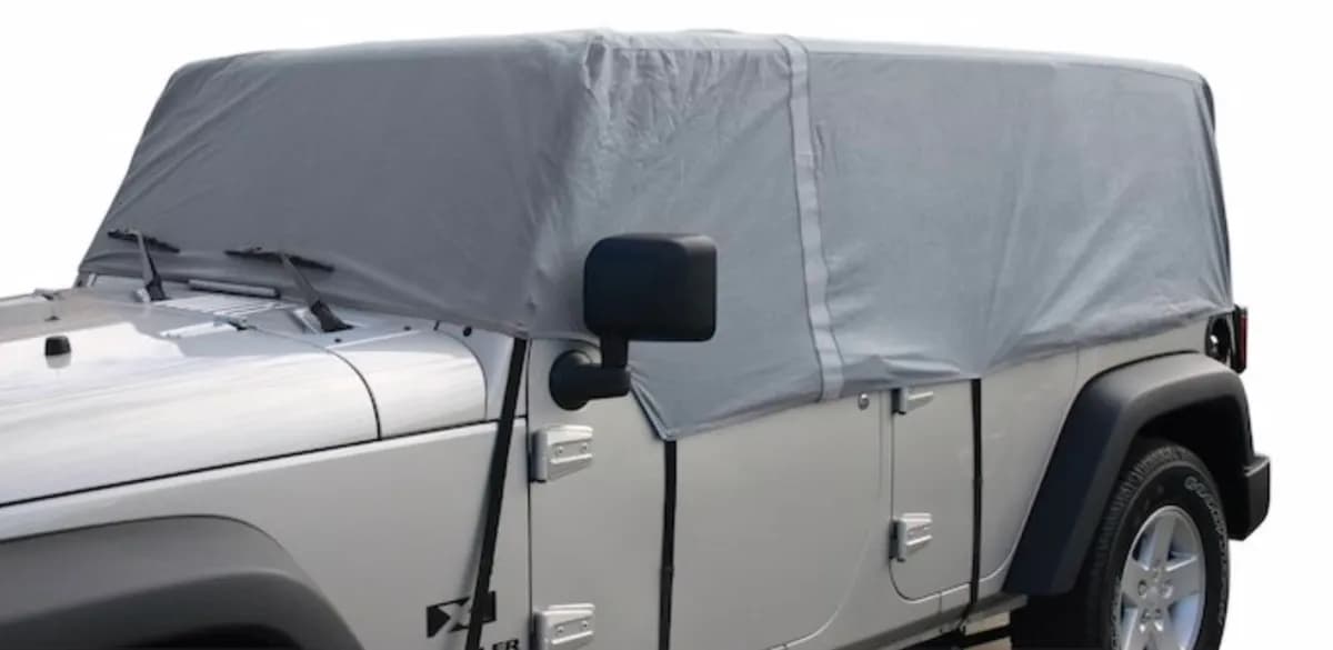 Tops and Covers 2007-2018 Cab Covers