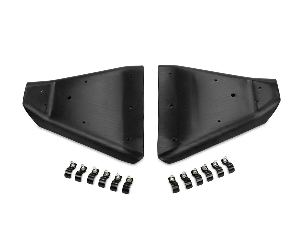 Cognito Lower Control Arm Rock Guard Kit for 17-23 Can-Am Maverick X3 570-91018
